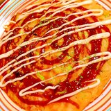 どっちゃり葱ベー焼き